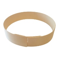 Zelfmonteerbare houten ring voor de oven, 16 cm