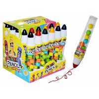 Crayon candy van 8 g - 30 stuks