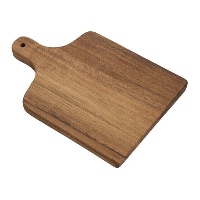 Snijplank van Acacia van 33 x 21 cm