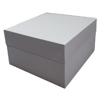 Doos van 45,7 x 45,7 x 15,2 cm voor taart - Azucren