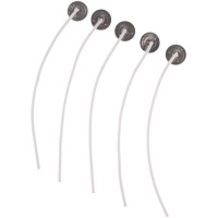Lont voor kaarsen van 12 cm - 5 stuks