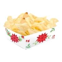 Lage kerstster - 12-doos.