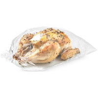 Ovenzakken van plastic - 24 stuks