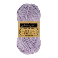 Softfun Denim 50 gr - Scheepjes