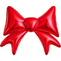 Strikvormige Ballon van 1,11 x 0,91 m