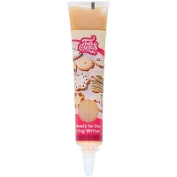 Icing-pen met chocolade om te decoreren, 25 g - Funcakes