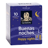 Buenas Noches-thee - Carmencita - 10 zakjes