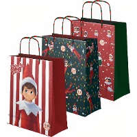 Cadeautas van 32 x 26 x 10 van Stoute Elf The Elf on the Shelf - 1 stuk