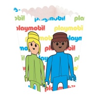 Hoge Playmobil doos - 12 stuks