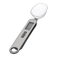 Digitale maatlepel (max. 500 g) van roestvrij staal