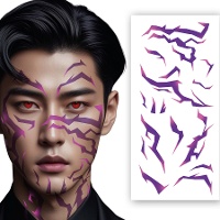 K-Pop Demon Tattoo - BESCHIKBAAR DECEMBER 2025