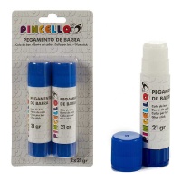 Lijmstift 21 gr - 2 stuks