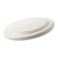 Natuurlijke Frisbee van 22,8 cm