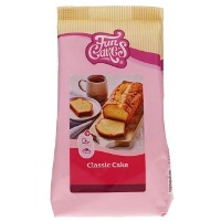 Klaar-mix voor Klassieke Cake 400 gr - FunCakes