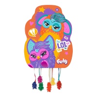 Furby Piñata van 33 x 46 cm