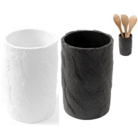 Keukengerei Houder Schiefer 15 cm