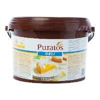 Bereidingsbasis voor citroentaart 5 kg - Puratos