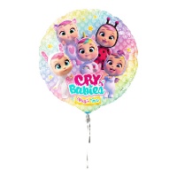 Cry Babies-ballon van 45 cm