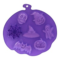 Halloween Figuur Vorm - Wilton - 7 Holtes