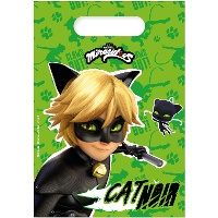 Cat Noir Zakjes - 6 stuks