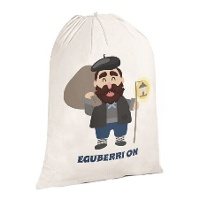 Olentzero Zak van 75 x 50 x 1 cm