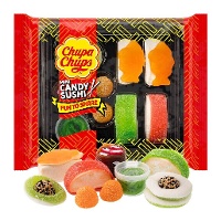 Gummies in sushi-vorm, 100 g