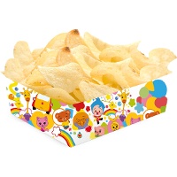 Doos van Plim Plim clown - 12 eenheden