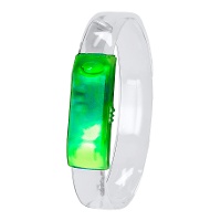 Armband met kleurrijke Led-verlichting - 1 stuk