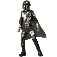 Kinderkostuum van The Mandalorian uit Star Wars