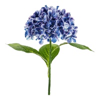 Kunstmatige Decoratieve Bloem Hortensia Premium van 69 cm
