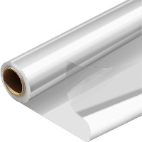 Transparant cadeaupapier 5,00 x 0,70 m