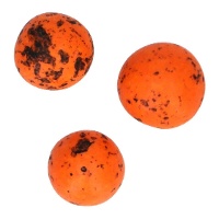 Halloween Pompoen Chocolade Ballen van 100 gr - Wilton