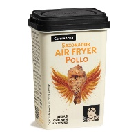 Kebab-kipkruiden voor airfryer 75 g - Carmencita