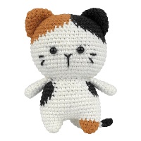 Amigurumi Kit - Meowrice de Kat - Anchor