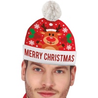Rendier kerstmuts
