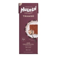Tiramisu-mix - Hulala Dessert - 1 L