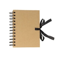 Mini Kraft Album met Kraft A6 bladzijden 16,8 x 11,7 cm - Artemio - 1 stuk