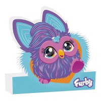 Tafelcentrum van Furby van 30 x 30 cm