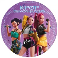 K-Pop-borden 20 cm - set van 8