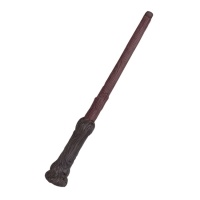 Bruine Harry Potter toverstaf van 35 cm