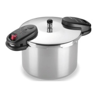 Traditionele Hogedrukpan 6 L - Alza