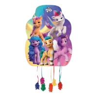 My Little Pony Piñata van 46 x 33 cm