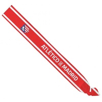 Rood-witte sjerp van Atlético de Madrid