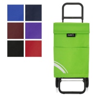 Winkelwagen van 48 L in kleuren - Garmol