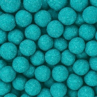 Glitter gekleurde suikerbollen 60 gr - Azucren