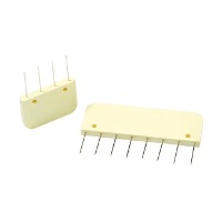 Witte blokspelden - Knitpro - 20 stuks