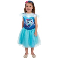 Gabby's Dollhouse Jurk van Mercat voor kinderen