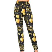 Happy New Year Leggings