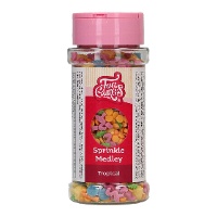 Sprinkles Medley Tropisch 60 gr - FunCakes