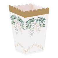 Hoge Greenery Doos - 12 stuks